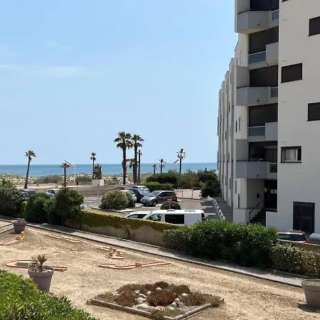 Apartment 4 Pers - Proche Plage, Parking Prive, Tv, Lave-linge - Fr-1-81-605 Le Barcares