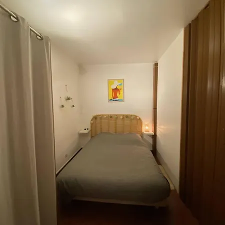 Apartment 4 Pers - Proche Plage, Parking Prive, Tv, Lave-linge - Fr-1-81-605